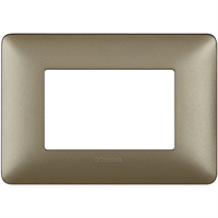 MATIX - PLACCA 3P TITANIUM