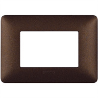 MATIX - PLACCA 3P MARRONE CAFFE