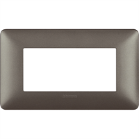 MATIX - PLACCA 4P IRON
