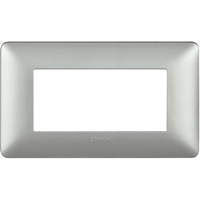 MATIX - PLACCA 4P SILVER