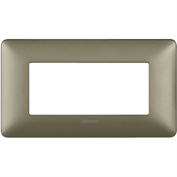 MATIX - PLACCA 4P TITANIUM