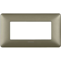 MATIX - PLACCA 4P TITANIUM
