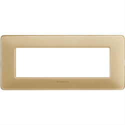 MATIX - PLACCA 6P COLORS AVORIO