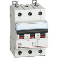 Interruttore Magnetotermico 3P CURVA C 25A 6KA