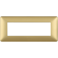 MATIX - PLACCA 6P GOLD