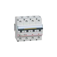 BTDIN 160 - MAGNETOT 4P CURVA C 125A 16KA