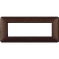 MATIX - PLACCA 6P MARRONE CAFFE