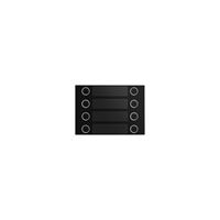 FRONTALINO A 8T SU 2 FILE