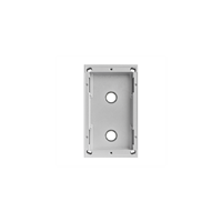 CUSTODIA CON TELAIO 1F 2MOD