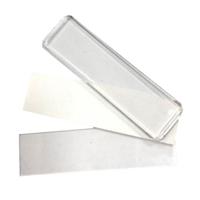 VETRINO C/PIASTR.E CART. NOMIN