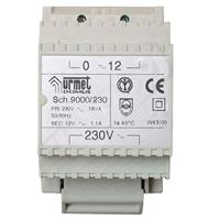 TRASFORMATORE 12V - 230V/18VA