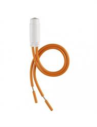 UNIT SEGNAL. LED 250V 0,35W AMBRA