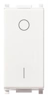 INTERRUTTORE 2P 16AX  BIANCO