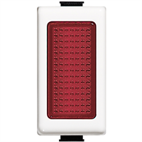 MATIX - PORTALAMPADA COLORE ROSSO