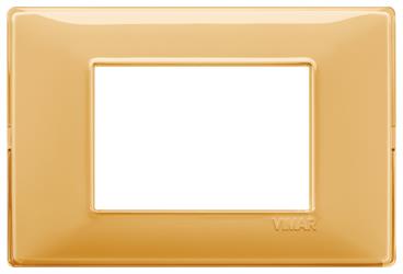 PLACCA 3M REFLEX AMBRA