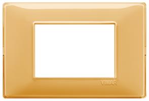 PLACCA 3M REFLEX AMBRA