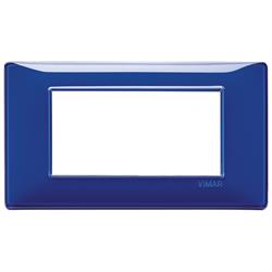 PLACCA 4M REFLEX ZAFFIRO