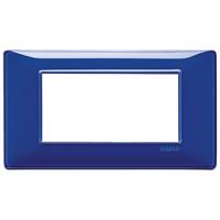 PLACCA 4M REFLEX ZAFFIRO