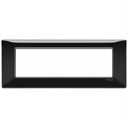 PLACCA 7M NERO