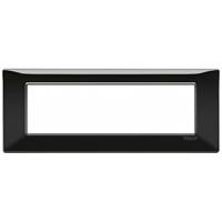 PLACCA 7M NERO