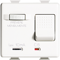 MATIX - MAGNETOT DIFFERENZIALE 16A 10MA