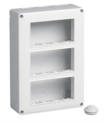 *CONTENITORE IP40 12M 4X3 VERTICALE