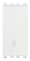 INTERRUTTORE 1P 10AX BIANCO