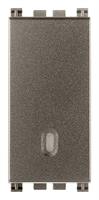 DEVIATORE 1P 10AX METAL