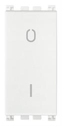 INTERRUTTORE 2P 16AX BIANCO