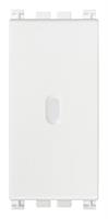 INTERRUTTORE 1P 10AX ASSIALE BIANCO