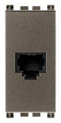 PRESA RJ11 6/4 METAL