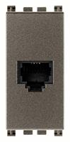 PRESA RJ11 6/4 METAL