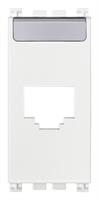 ADATTATORE RJ45 AMP AVAYA BIANCO