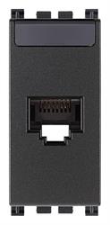 PRESA RJ45 NETSAFE CAT5E UTP GRIGIO