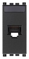 PRESA RJ45 NETSAFE CAT5E UTP GRIGIO
