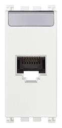 PRESA RJ45 NETSAFE CAT6 UTP BIANCO