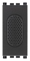 SUONERIA 12V 50-60HZ GRIGIO