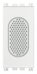 SUONERIA 230V 50-60HZ BIANCO