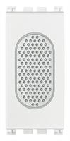 SUONERIA 230V 50-60HZ BIANCO