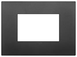 PLACCA CLASSIC 3M NERO