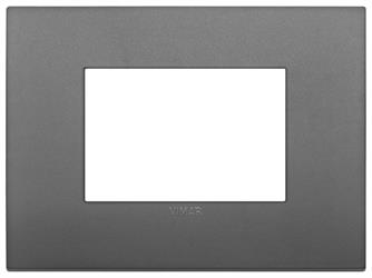 PLACCA CLASSIC 3M GRIGIO