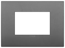 PLACCA CLASSIC 3M GRIGIO