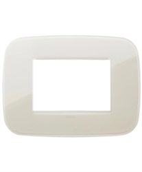 PLACCA ROUND 3M REFLEX AVORIO