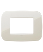 PLACCA ROUND 3M REFLEX AVORIO