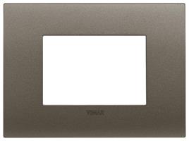 PLACCA FIT 3M METAL TAL