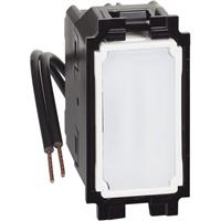 L.NOW - INVERTITORE ILLUMINATO BLU 10AX