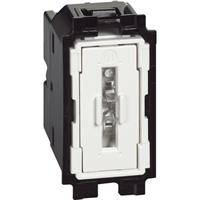 L.NOW - PULSANTE 1P NO 10A