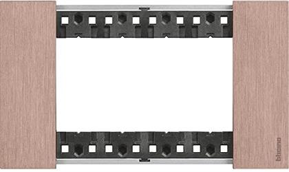 L.NOW - PLACCA 4P RAME