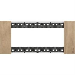 L.NOW- PLACCA 6P ROVERE