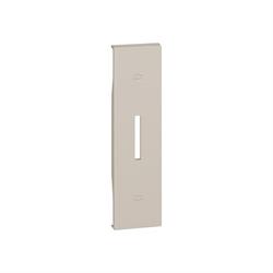 L.NOW - COVER COMMUT. TAPPARELLE 1M SABBIA